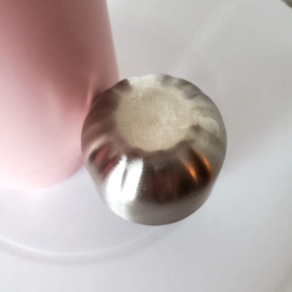 S'well Pink Insulated Water Bottle 750 ml - Picture 3 of 5